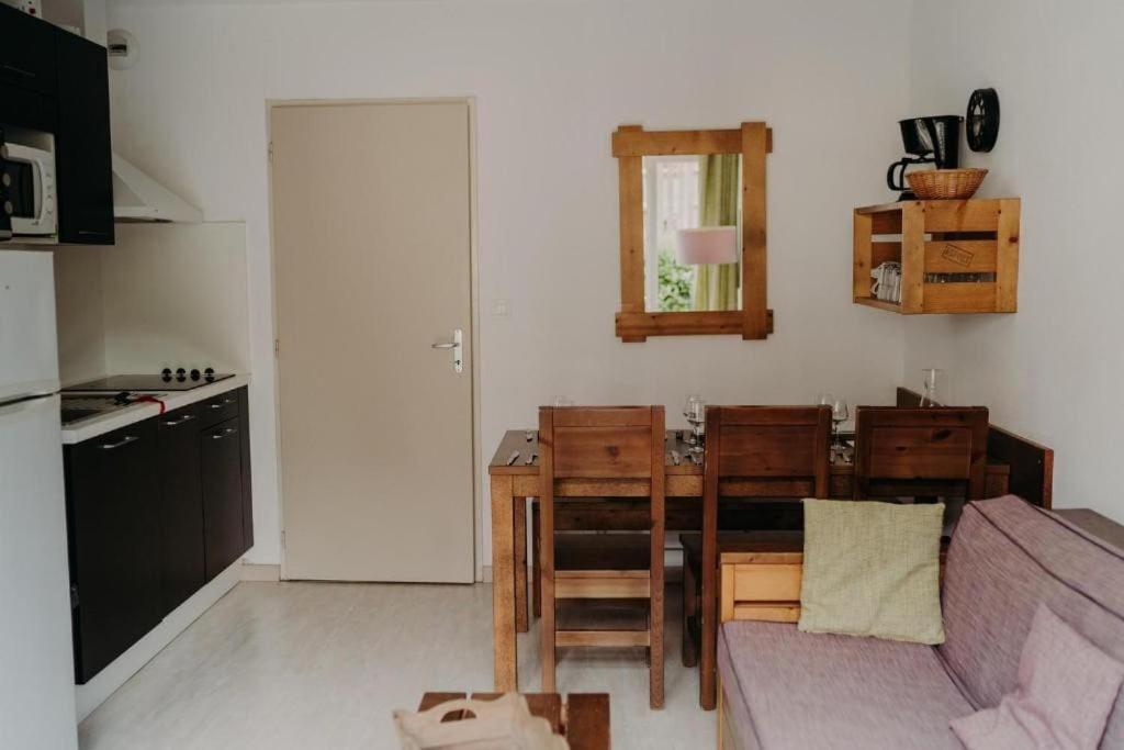 Le Nid Apartment Aureilhan  Екстериор снимка