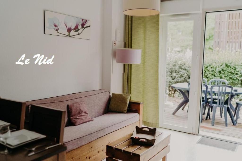 Le Nid Apartment Aureilhan  Екстериор снимка